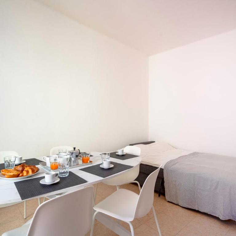 GuestHost - Nicola's Nest - Appartamento con 2 Camere da Letto - 13