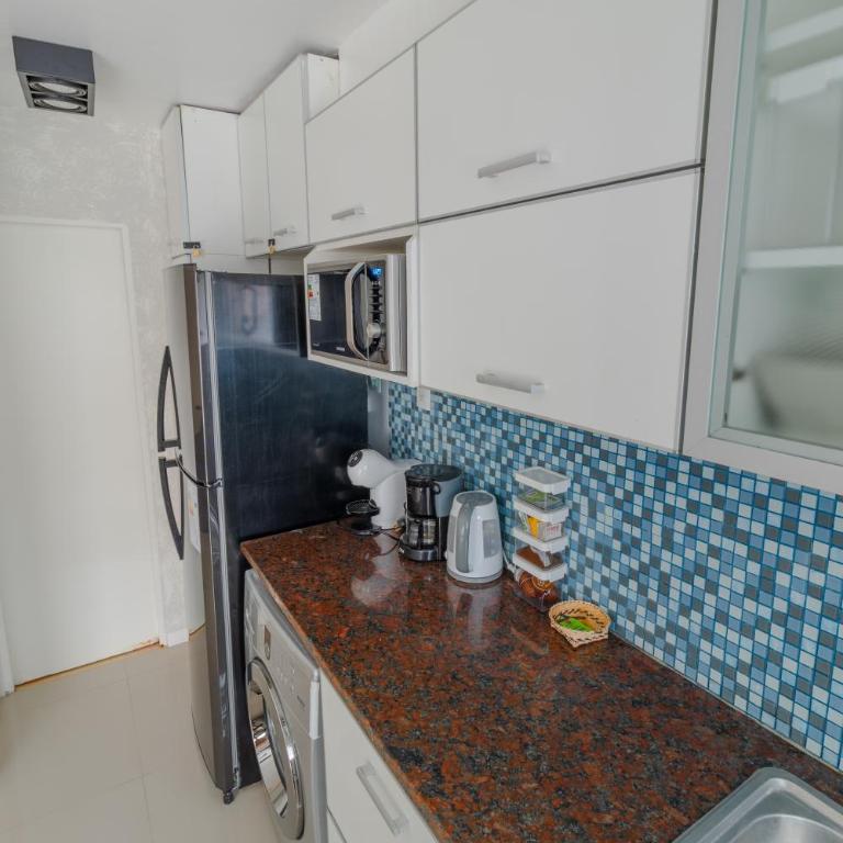 Check and Home - Luro - Monoambiente a Estrenar en el Centro con Balcón a la Calle - Apartamento Estudio con balcón - 9