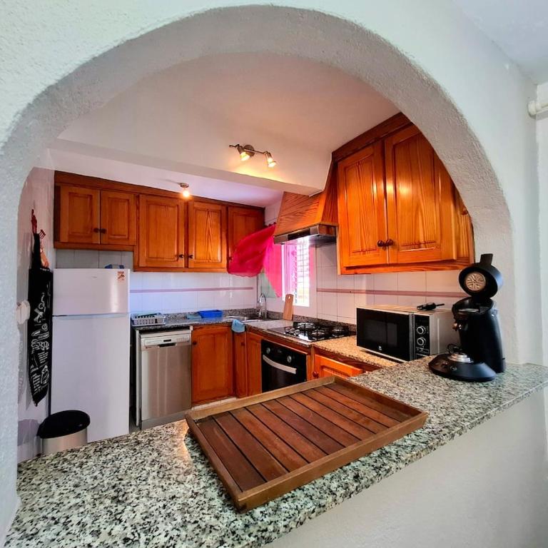 Villa Montimar de 3 Hab con Piscina Privada & Parking - Casa de 3 dormitorios - 22