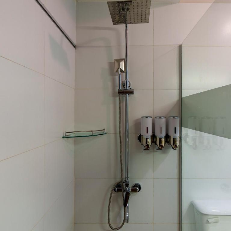 Céntrico, Espacioso y Muy Bien Equipado: "Tu Hogar Temporal en la Ciudad de Mendoza" - Apartamento de 1 dormitorio - 2