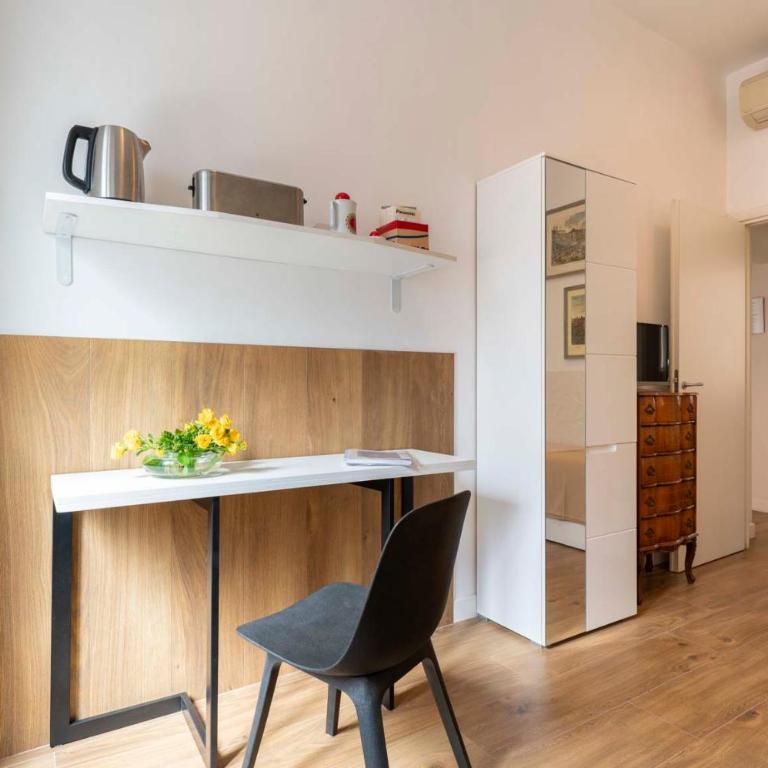 Clio Rome Suite 2 bedroom 2 bathroom apartment - Appartamento Familiare con 2 Camere da Letto - 11