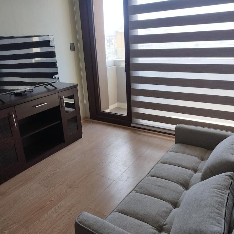 Departamento Nuevo en Temuco - Three-Bedroom Apartment - 3