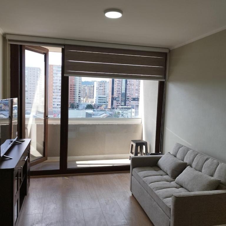 Departamento Nuevo en Temuco - Three-Bedroom Apartment - 8