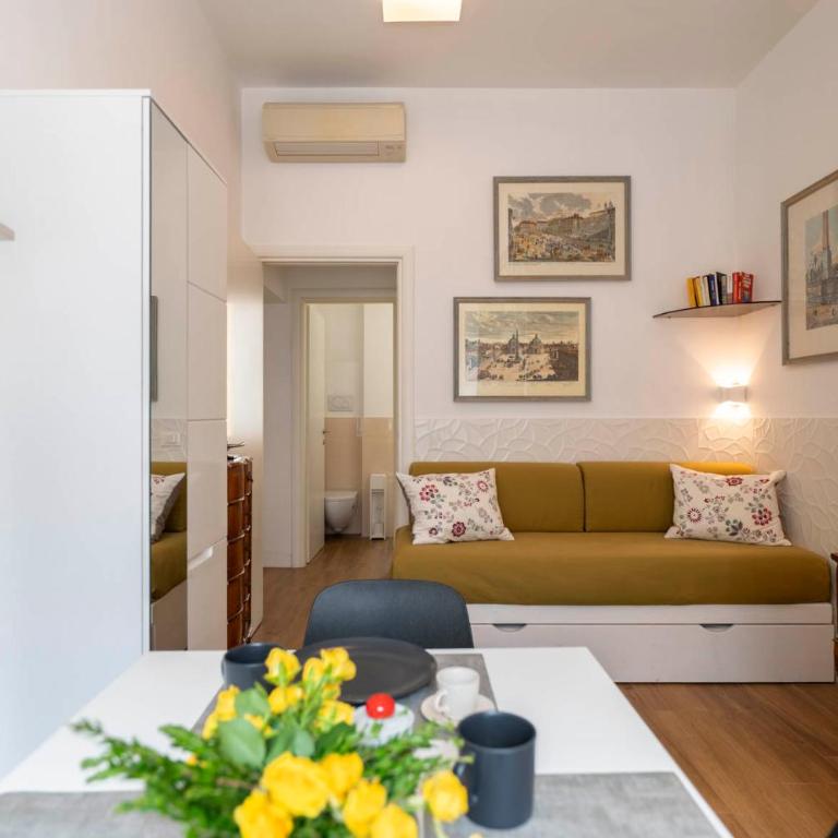 Clio Rome Suite 2 bedroom 2 bathroom apartment - Appartamento Familiare con 2 Camere da Letto - 15