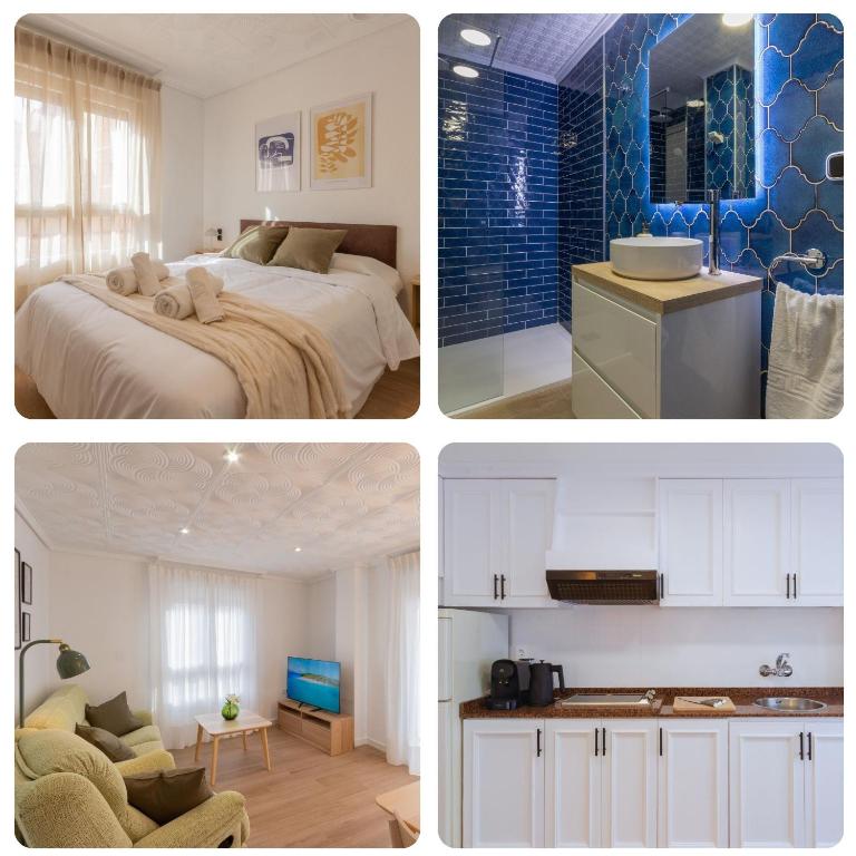El Retiro de Julián - Apartamento de 2 dormitorios - 1