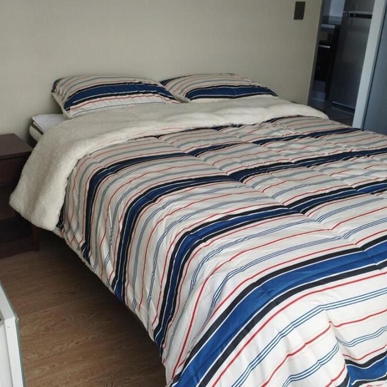 Departamento Nuevo en Temuco - Three-Bedroom Apartment - 13