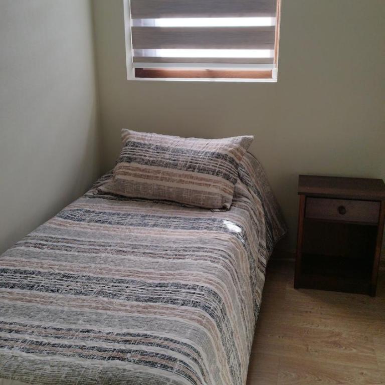 Departamento Nuevo en Temuco - Three-Bedroom Apartment - 16