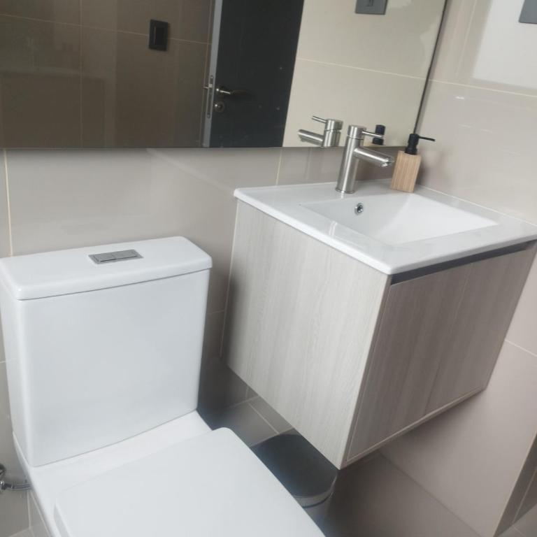 Departamento Nuevo en Temuco - Three-Bedroom Apartment - 21