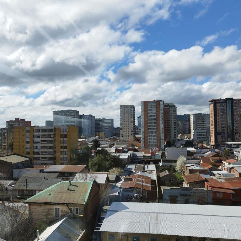 Departamento Nuevo en Temuco - Three-Bedroom Apartment - 23