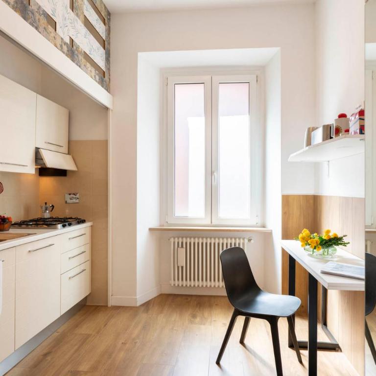 Clio Rome Suite 2 bedroom 2 bathroom apartment - Appartamento Familiare con 2 Camere da Letto - 13