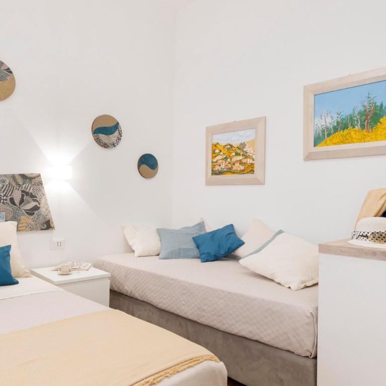 Clio Rome Suite 2 bedroom 2 bathroom apartment - Appartamento Familiare con 2 Camere da Letto - 3