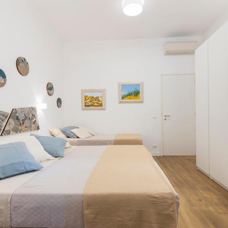 Clio Rome Suite 2 bedroom 2 bathroom apartment - Appartamento Familiare con 2 Camere da Letto - 5