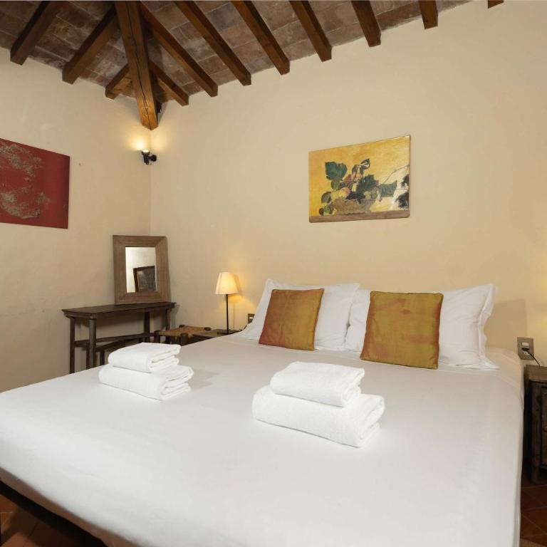 Charming Tuscan Tower with Private Pool - Vacation Home - 3