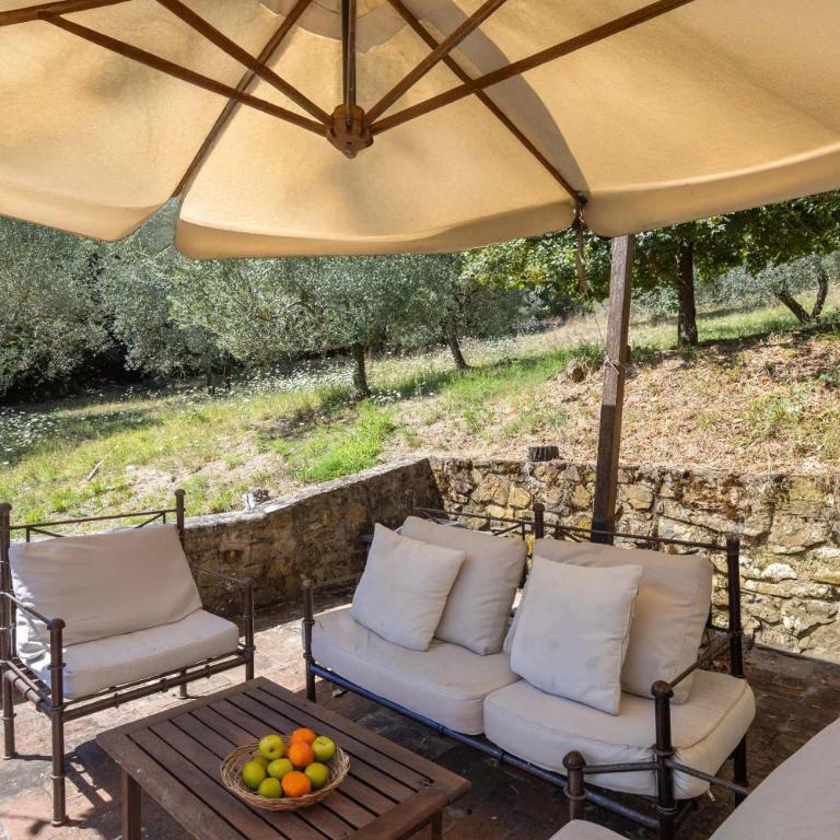 Charming Tuscan Tower with Private Pool - Vacation Home - 24