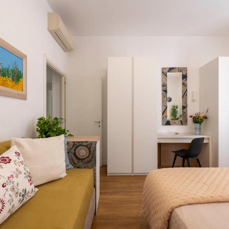 Clio Rome Suite 2 bedroom 2 bathroom apartment - Appartamento Familiare con 2 Camere da Letto - 4
