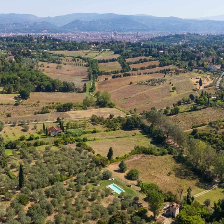 Charming Tuscan Tower with Private Pool - Vacation Home - 47