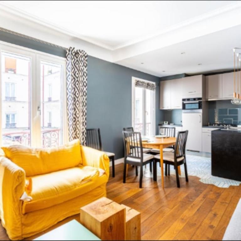 GuestReady - Bright stay in Montmartre - Appartement - 4