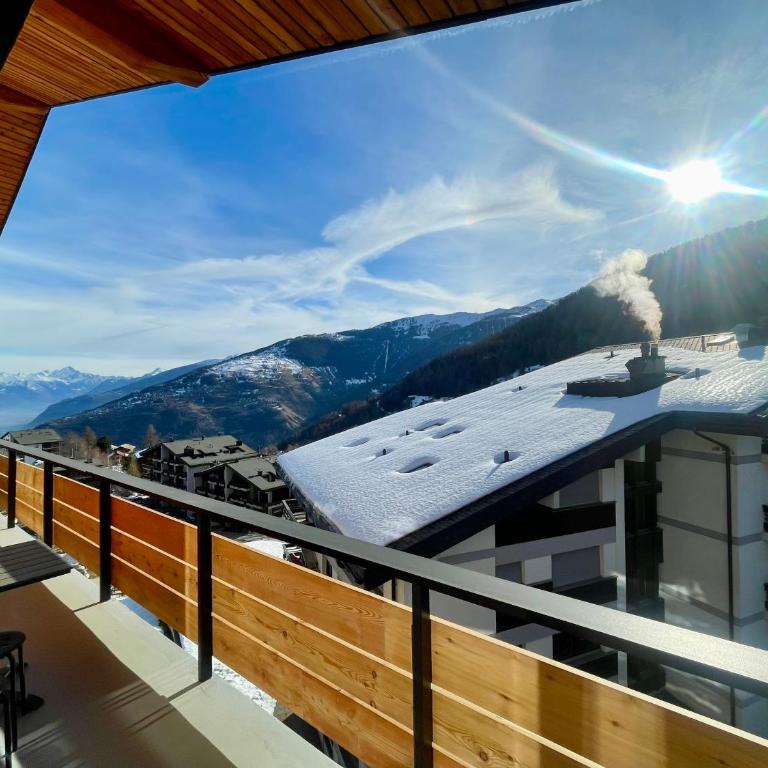 Appartement Nendaz, bâtiment Diana - Appartamento con 2 Camere da Letto - 17