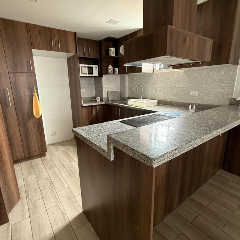 Smyrna Park Suites - One-Bedroom Apartment - 7