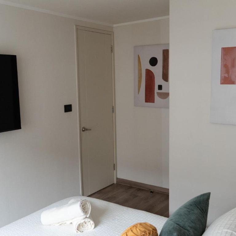 Depto Céntrico A Pasos Del Metro - Two-Bedroom Apartment - 7