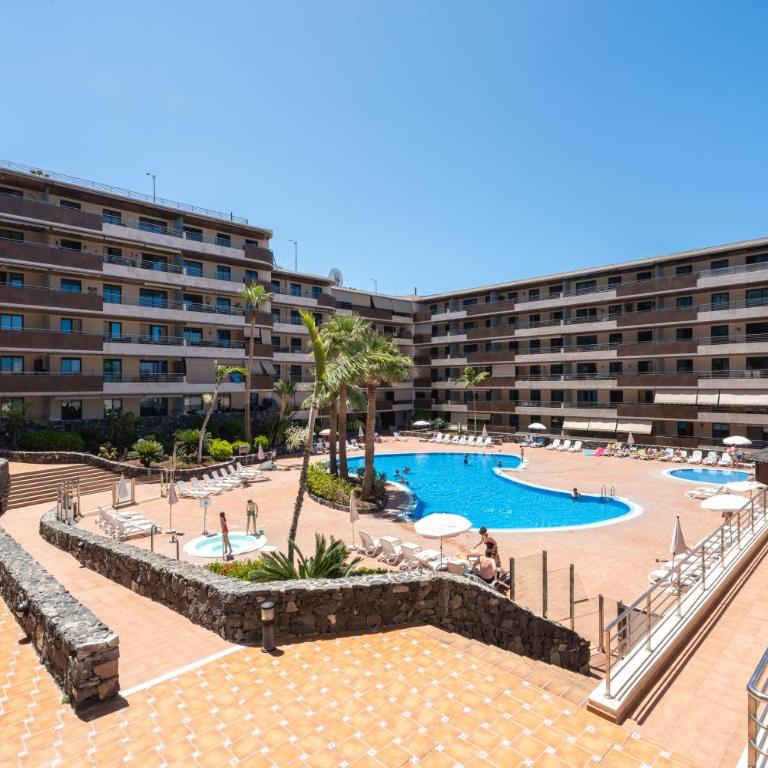 El Teide Apartment with Pool & Balcony - Apartamento con vistas a la piscina - 17