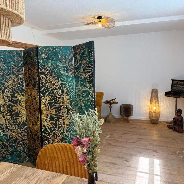 Alpspitz Refugium - Apartment mit 1 Schlafzimmer - 18