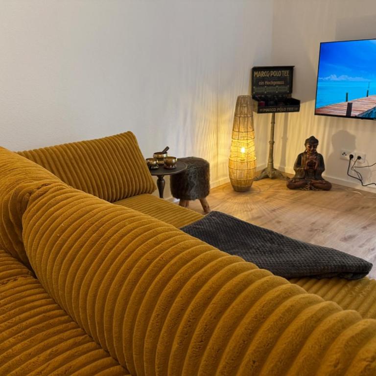 Alpspitz Refugium - Apartment mit 1 Schlafzimmer - 24