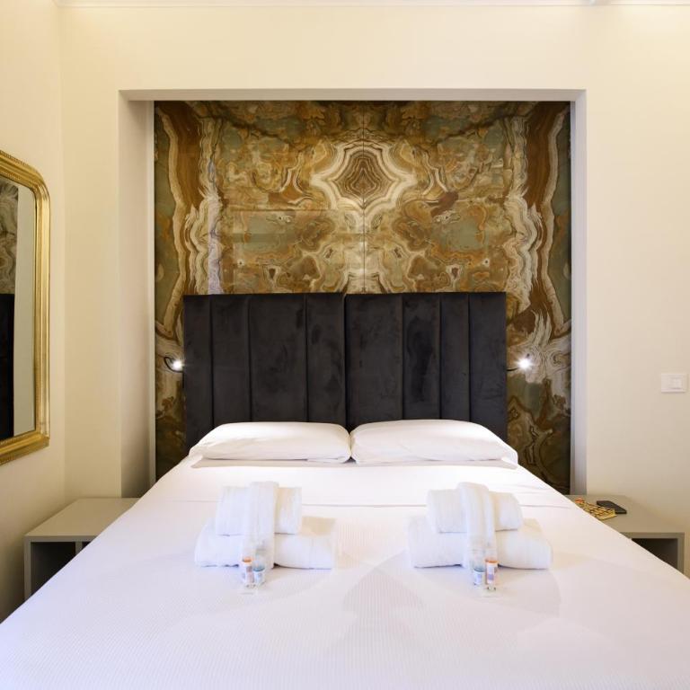 Antinous Suites - Camera Deluxe Matrimoniale/Doppia con Letti Singoli - 3