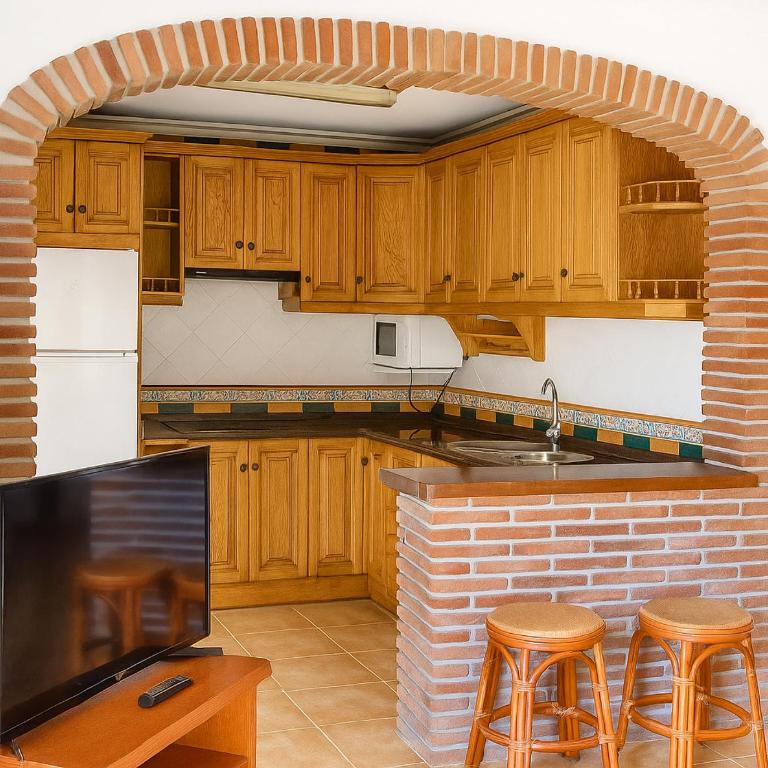 Apartamentos Balcon de Carabeo - Apartamento de 1 dormitorio - 2