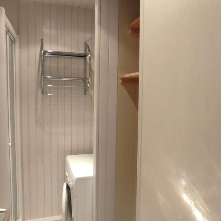 Studio divisible Montchavin draps serviettes torchons non fournis Ménage à faire - Apartamento de 2 dormitorios - 2
