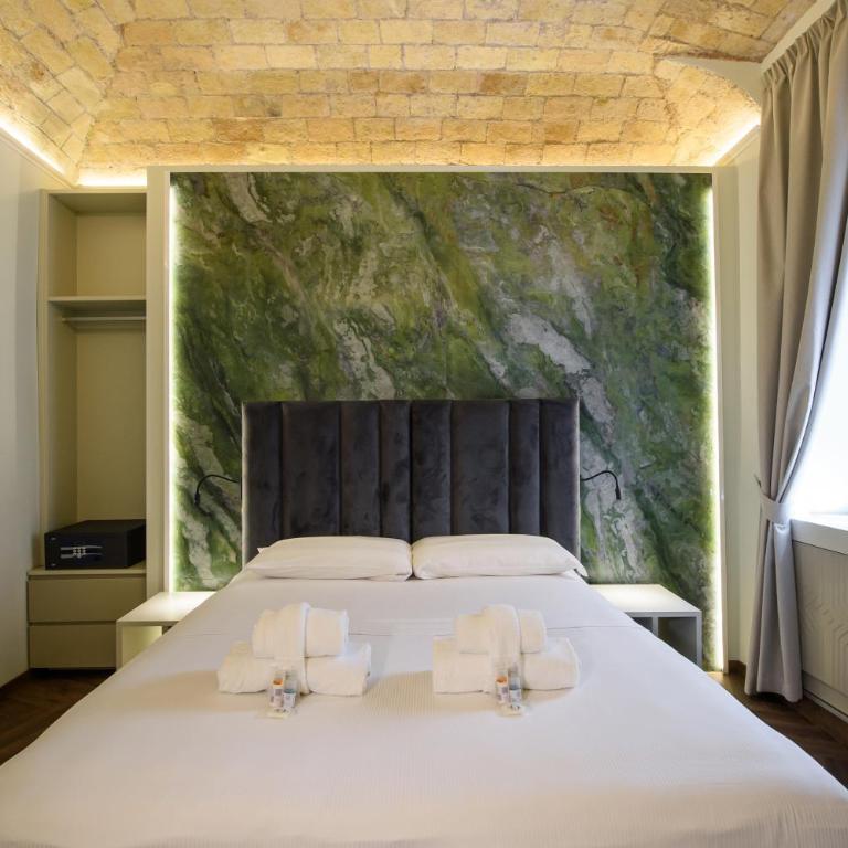 Antinous Suites - Camera Deluxe Matrimoniale/Doppia con Letti Singoli - 14