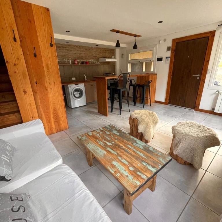 La Pampita en Villa Arelaquen Casa M14 - Casa de 2 dormitorios - 2
