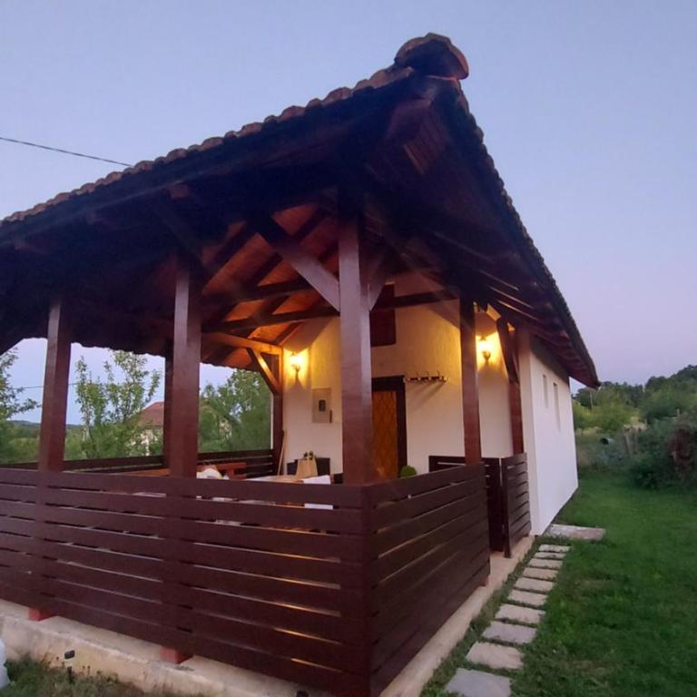 MALA KOLA - Weekend House - Kuća sa 1 Spavaćom Sobom - 3