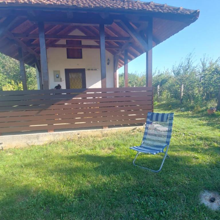 MALA KOLA - Weekend House - Kuća sa 1 Spavaćom Sobom - 9