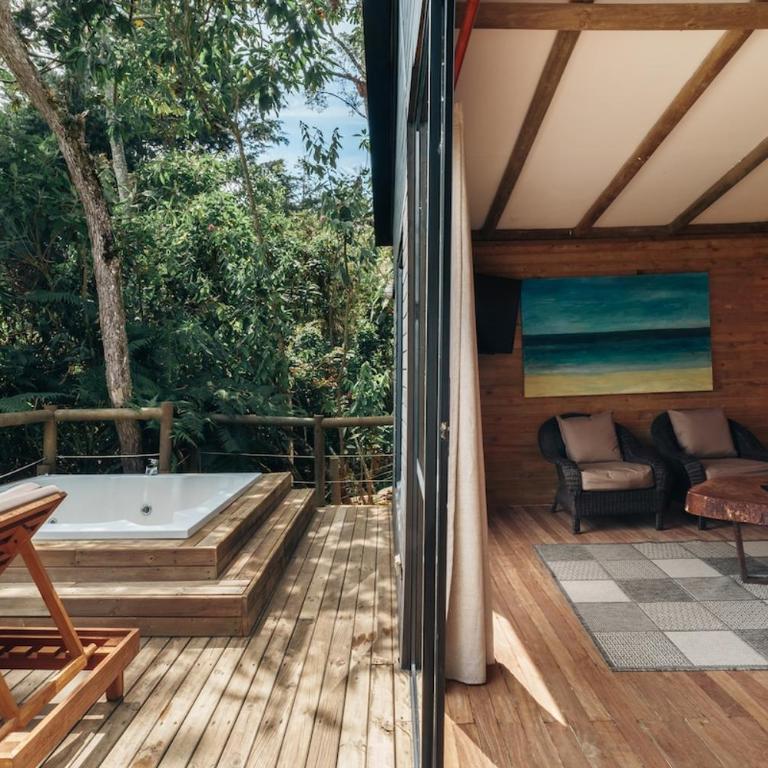 The Ultimate Group House with Jacuzzi and Amazing View - Villa de 2 dormitorios - 14