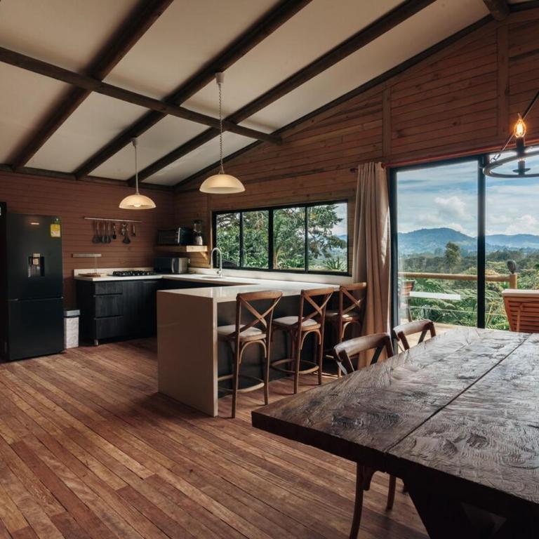 The Ultimate Group House with Jacuzzi and Amazing View - Villa de 2 dormitorios - 24