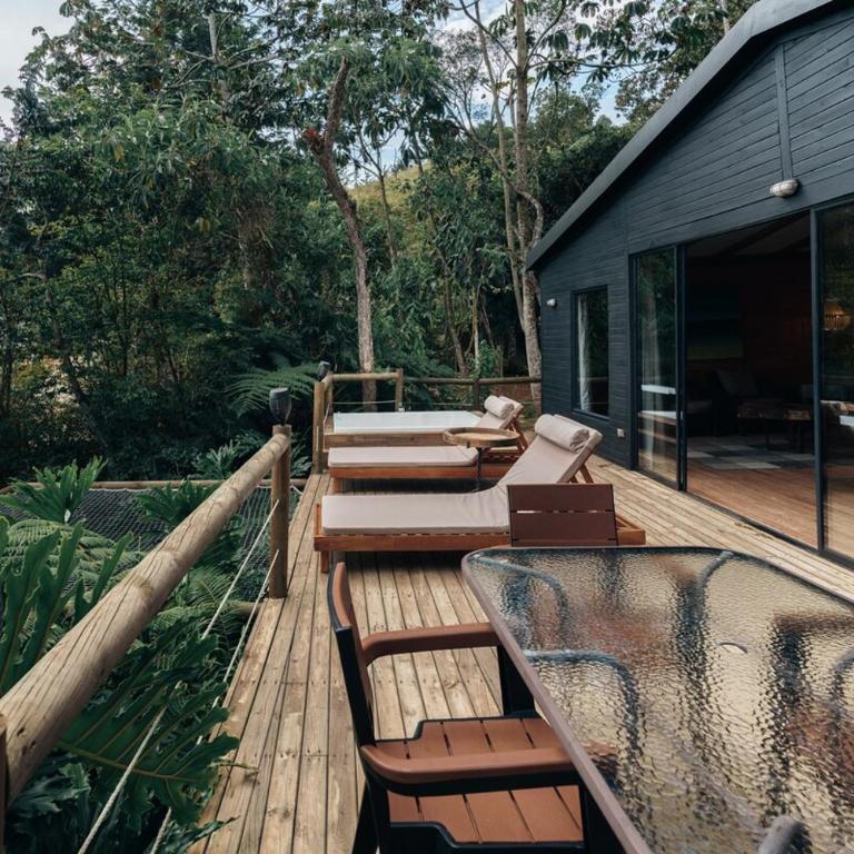 The Ultimate Group House with Jacuzzi and Amazing View - Villa de 2 dormitorios - 25