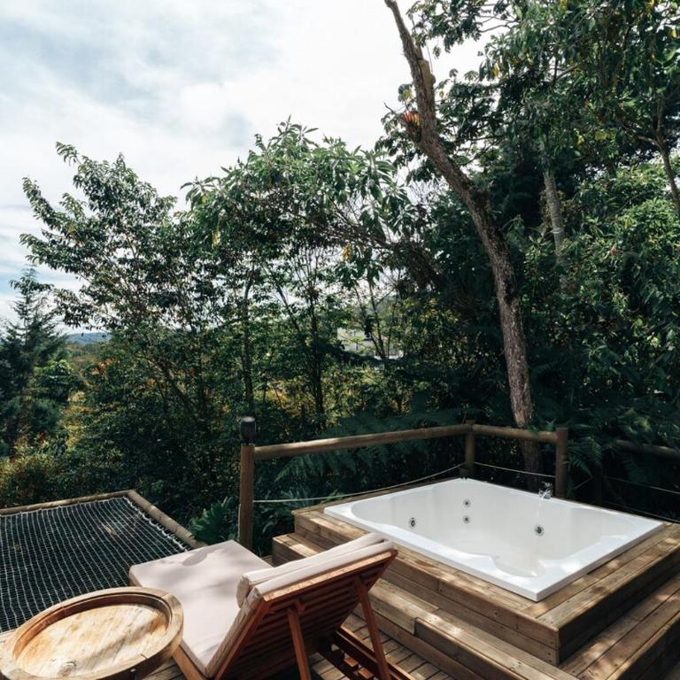 The Ultimate Group House with Jacuzzi and Amazing View - Villa de 2 dormitorios - 37