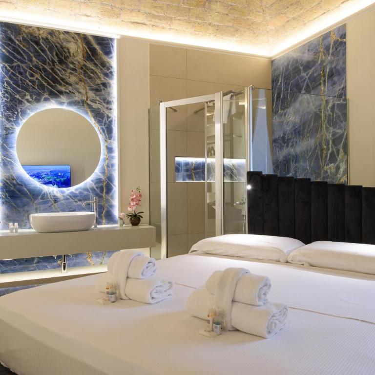 Antinous Suites - Suite con Vasca Idromassaggio - 2