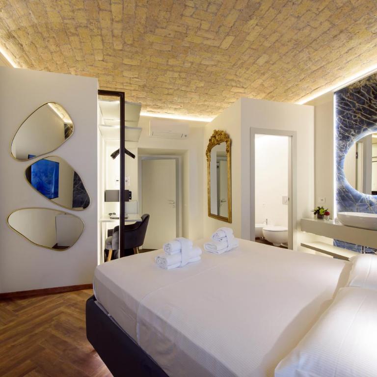 Antinous Suites - Suite con Vasca Idromassaggio - 8