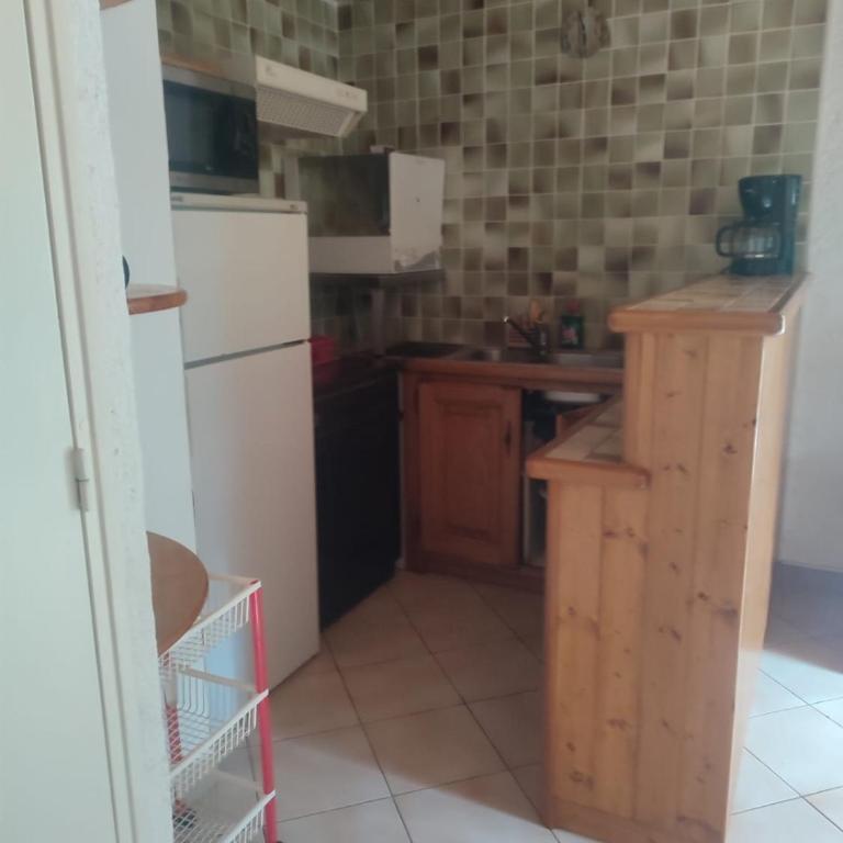 3p montagnard proche activité - Apartment mit 2 Schlafzimmern - 12