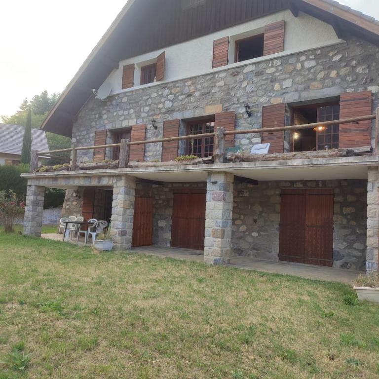 3p montagnard proche activité - Apartment mit 2 Schlafzimmern - 15