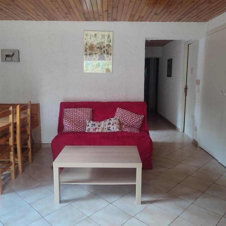 3p montagnard proche activité - Apartment mit 2 Schlafzimmern - 11