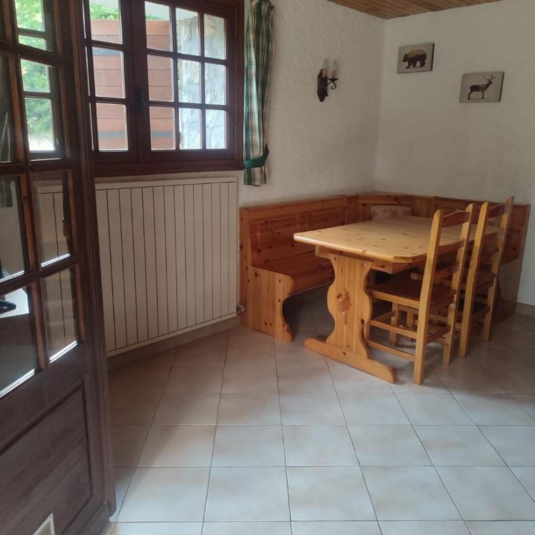 3p montagnard proche activité - Apartment mit 2 Schlafzimmern - 18