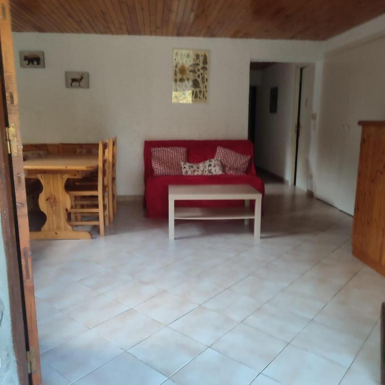 3p montagnard proche activité - Apartment mit 2 Schlafzimmern - 19