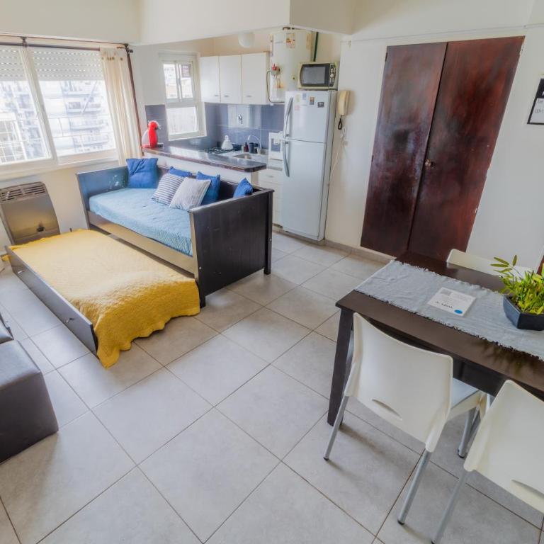 Check and Home - Tucumán - 4 Huéspedes Moderno en el Centro - Apartamento de 1 dormitorio - 2