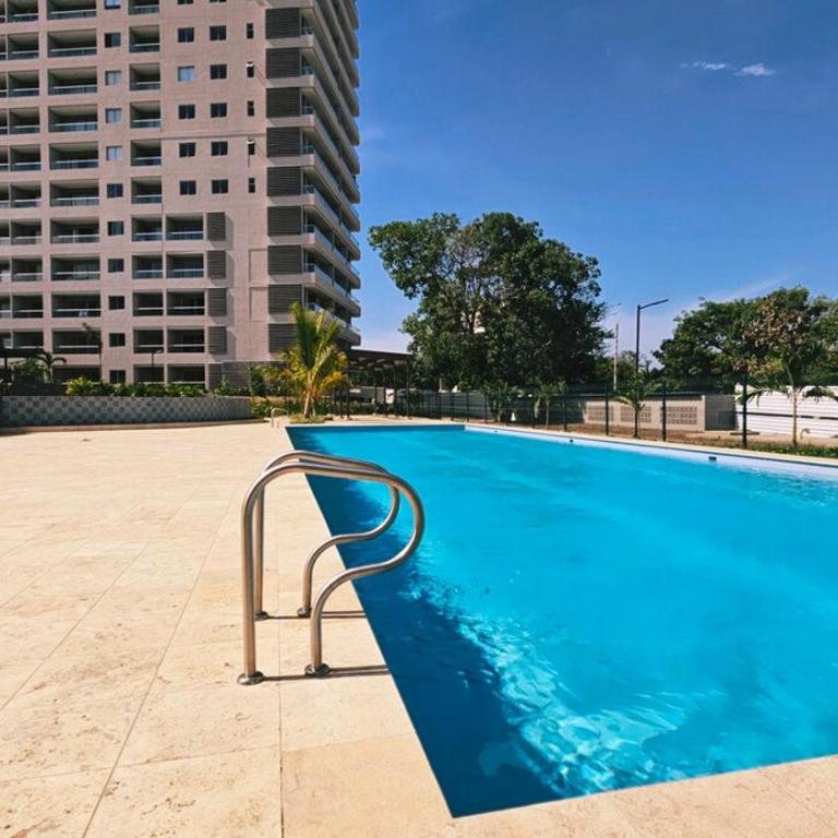 Luxe Shore & Balcony Sunrise 1108 - One-Bedroom Apartment - 17