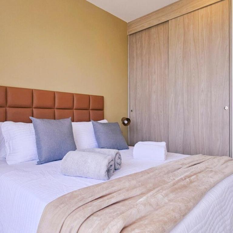 Luxe Shore & Balcony Sunrise 1108 - One-Bedroom Apartment - 41