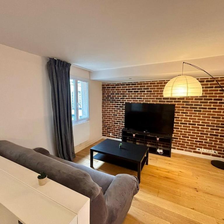 Grand appartement pour 8 personnes proche de Jaude - Apartment mit 3 Schlafzimmern - 1