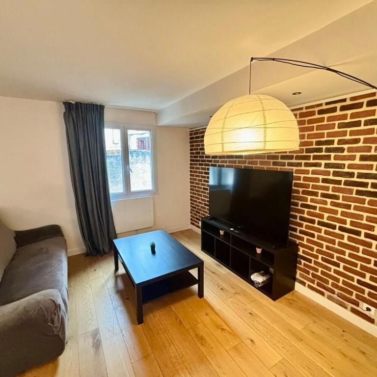 Grand appartement pour 8 personnes proche de Jaude - Apartment mit 3 Schlafzimmern - 6